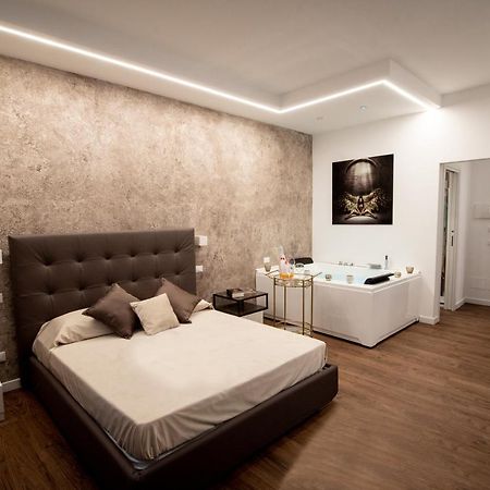 Fervore Luxury Rooms Palermo Buitenkant foto